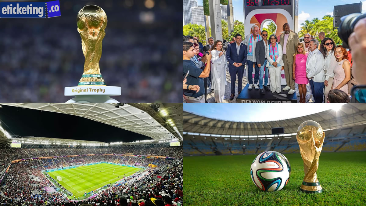 FIFA World Cup Tickets | FIFA 2026 Tickets | FIFA World Cup Final Tickets | FIFA World Cup 2026 Tickets | Football World Cup 2026 Tickets | Football World Cup Tickets