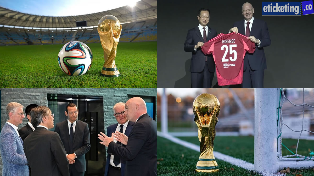 FIFA World Cup Tickets | FIFA 2026 Tickets | FIFA World Cup Final Tickets | FIFA World Cup 2026 Tickets | Football World Cup 2026 Tickets | Football World Cup Tickets