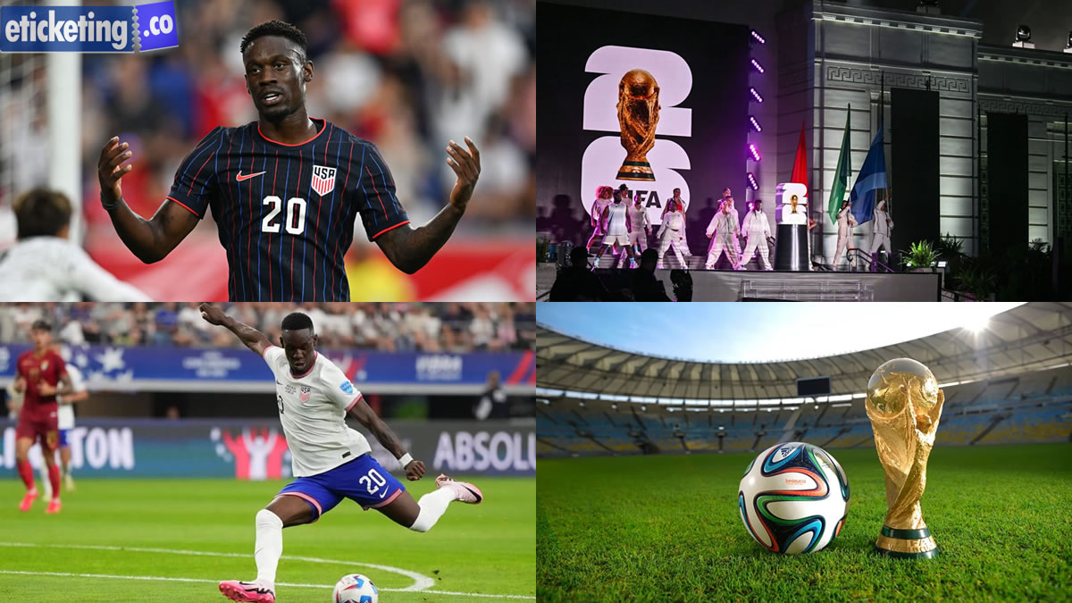 FIFA World Cup Tickets | FIFA 2026 Tickets | FIFA World Cup Final Tickets | FIFA World Cup 2026 Tickets | Football World Cup 2026 Tickets | Football World Cup Tickets
