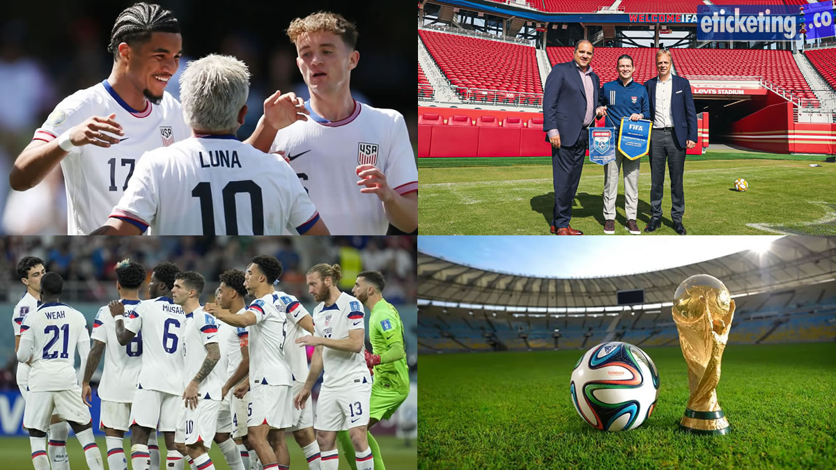 FIFA World Cup Tickets | FIFA 2026 Tickets | FIFA World Cup Final Tickets | FIFA World Cup 2026 Tickets | Football World Cup 2026 Tickets | Football World Cup Tickets