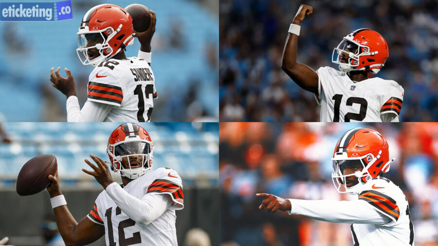 NFL Berlin Tickets | NFL Dublin Tickets |NFL London Browns Showcase NFL Hidden Gems