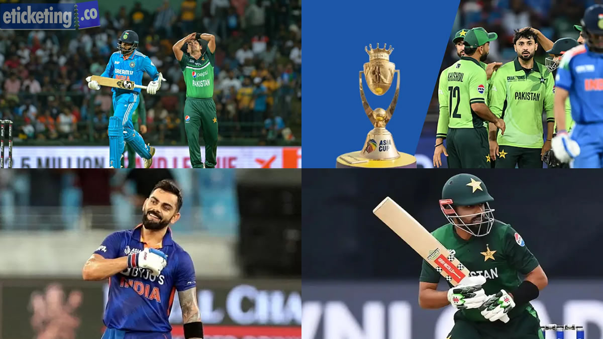 India Vs Pakistan Tickets | Asia Cup Tickets | Asia Cup 2025 Tickets