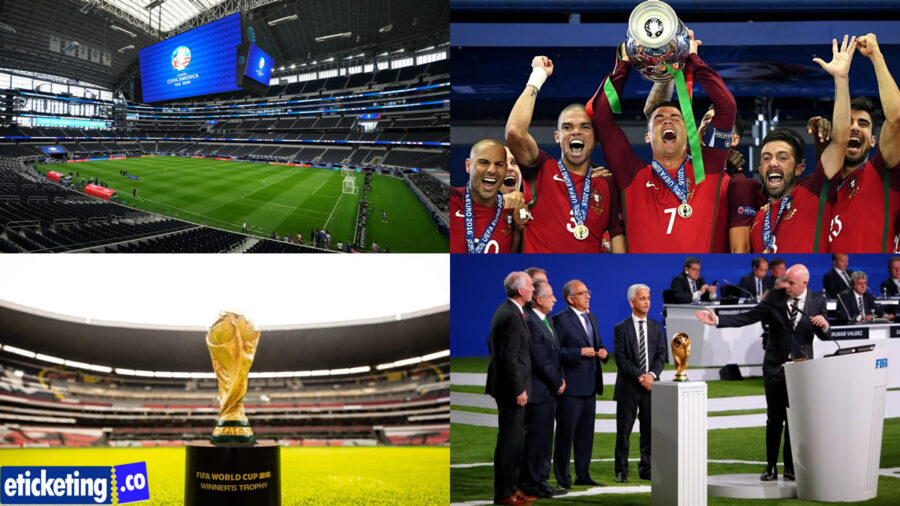 FIFA 2026 Tickets | Football World Cup Tickets | Football World Cup 2026 Tickets
