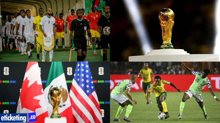 FIFA 2026 Tickets | Football World Cup Tickets | Football World Cup 2026 Tickets