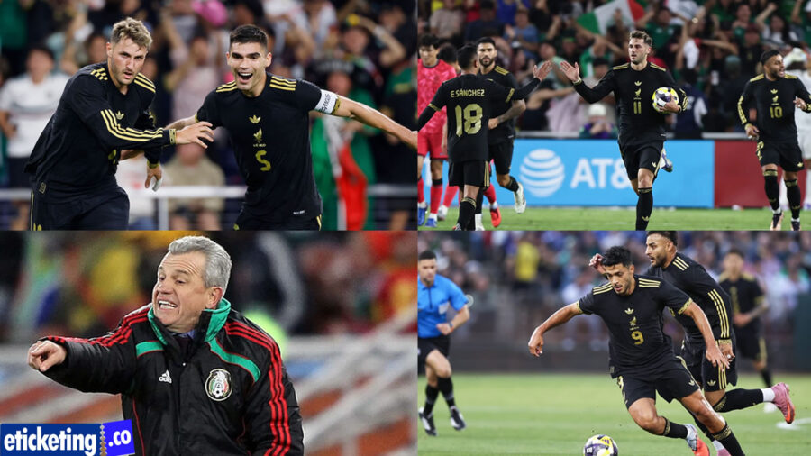 Soccer World Cup Tickets| World Cup Tickets | Mexico FIFA World Cup Tickets