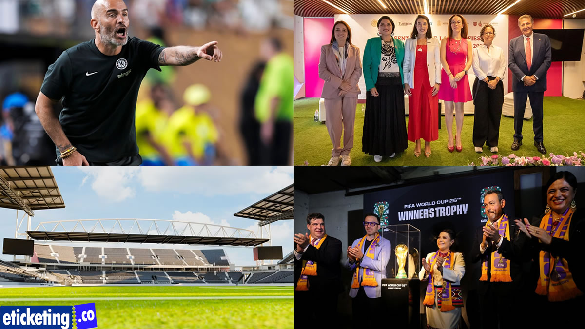 Soccer World Cup Tickets| World Cup Tickets | Mexico FIFA World Cup Tickets