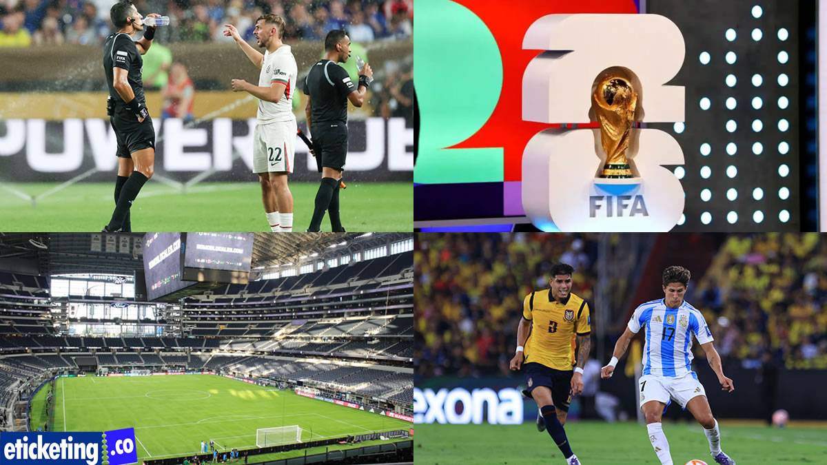 Soccer World Cup Tickets| World Cup Tickets | FIFA World Cup Tickets