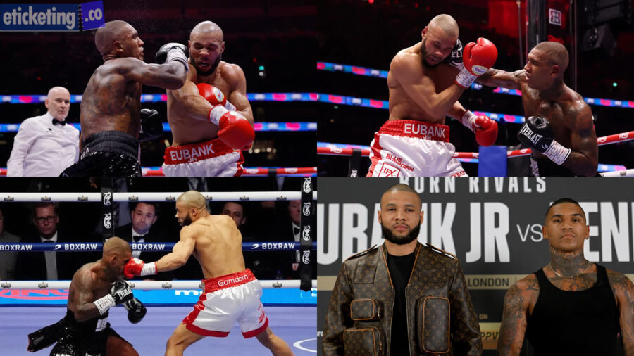 Chris Eubank Jr Vs Conor Benn Tickets | Chris Vs Conor Tickets | Eubank Jr Vs Benn Tickets