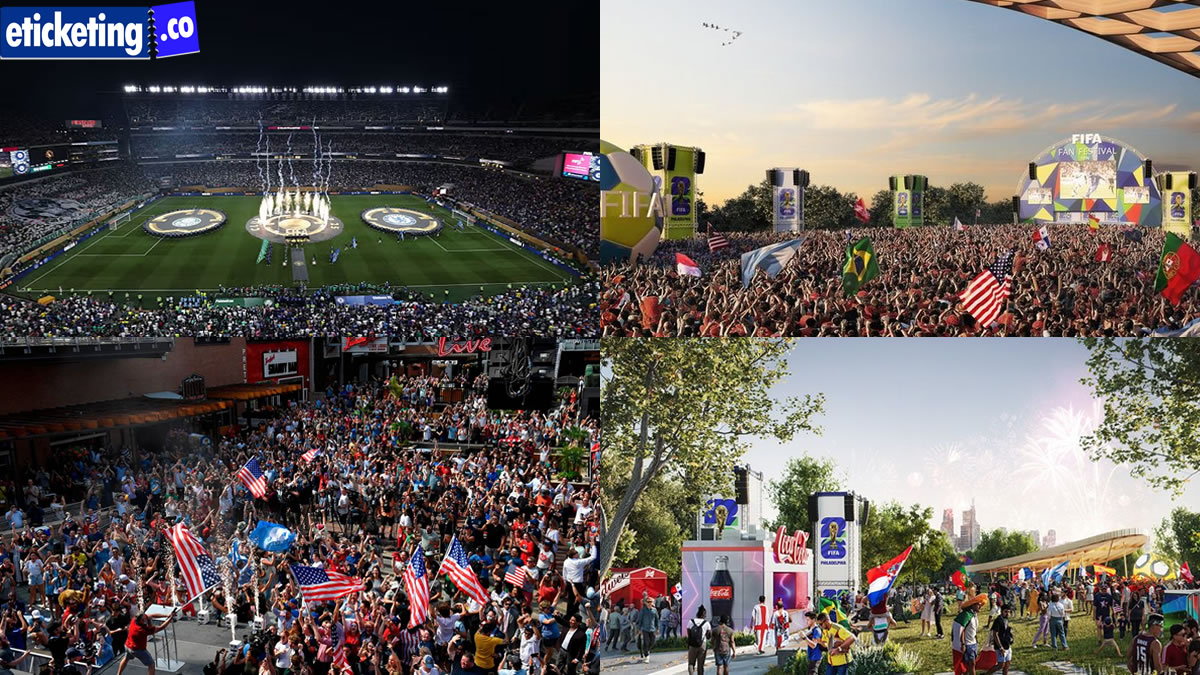 Soccer World Cup Tickets| World Cup Tickets | FIFA World Cup Semi Final Tickets