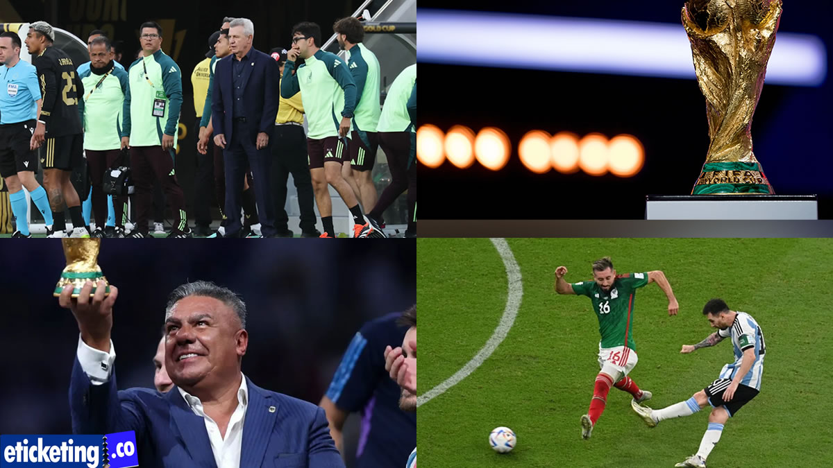 Soccer World Cup Tickets| World Cup Tickets | FIFA World Cup Tickets