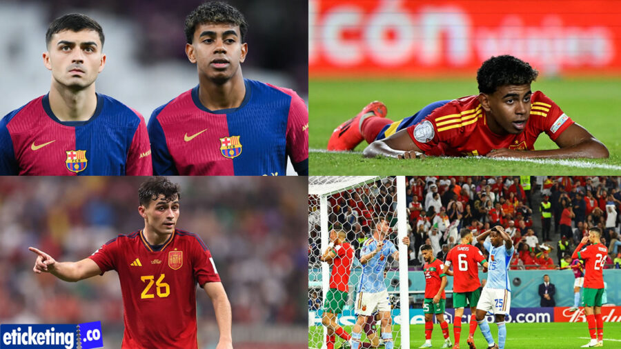 Soccer World Cup Tickets| World Cup Tickets | Spain FIFA World Cup Tickets