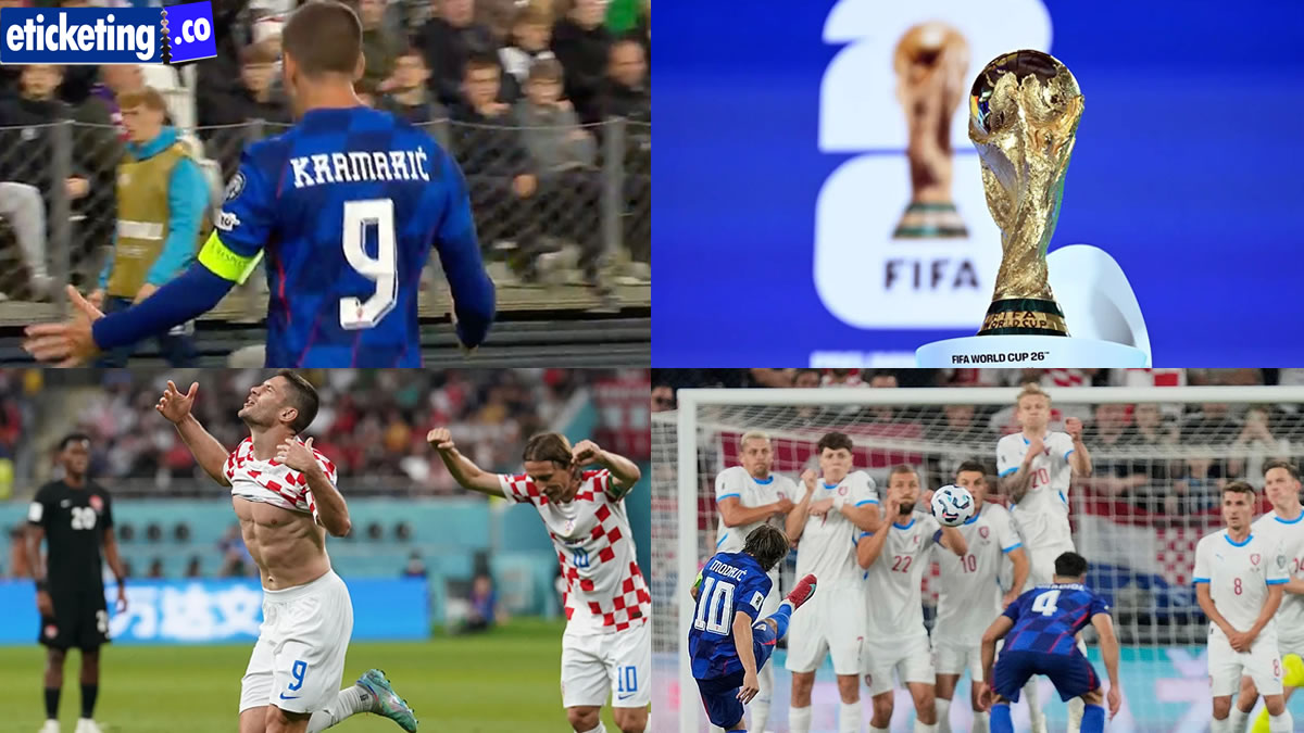 Soccer World Cup Tickets| World Cup Tickets | Croatia FIFA World Cup Tickets