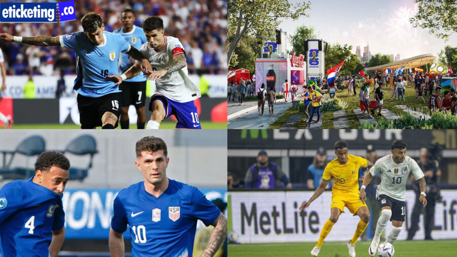 Soccer World Cup Tickets| World Cup Tickets | USA Football World Cup Tickets