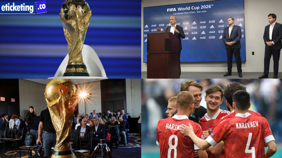 Soccer World Cup Tickets| World Cup Tickets | FIFA World Cup Tickets