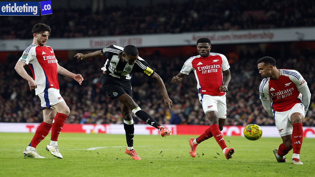 Carabao Cup Final Tickets | Carabao Cup Final 2026 Tickets