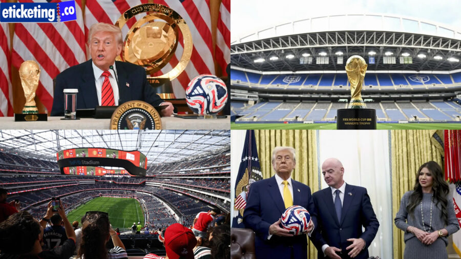 FIFA 2026 Tickets | Football World Cup Tickets | Football World Cup 2026 Tickets