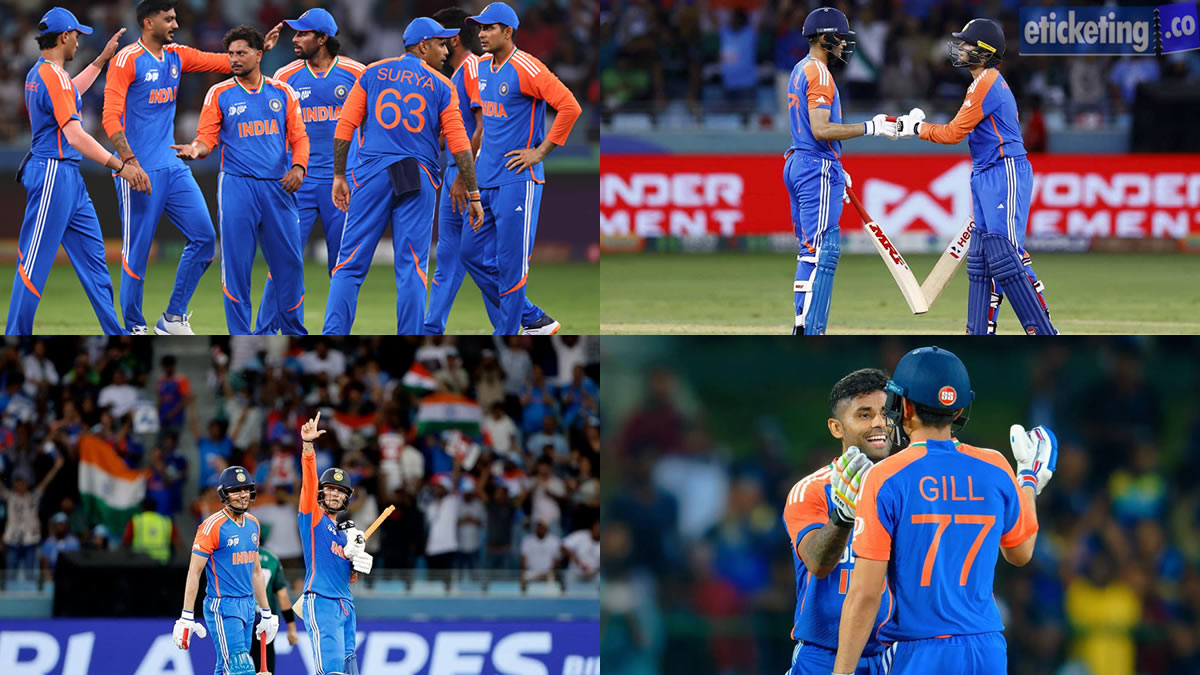 Asia Cup 2025 Tickets | Asia Cup Final Tickets