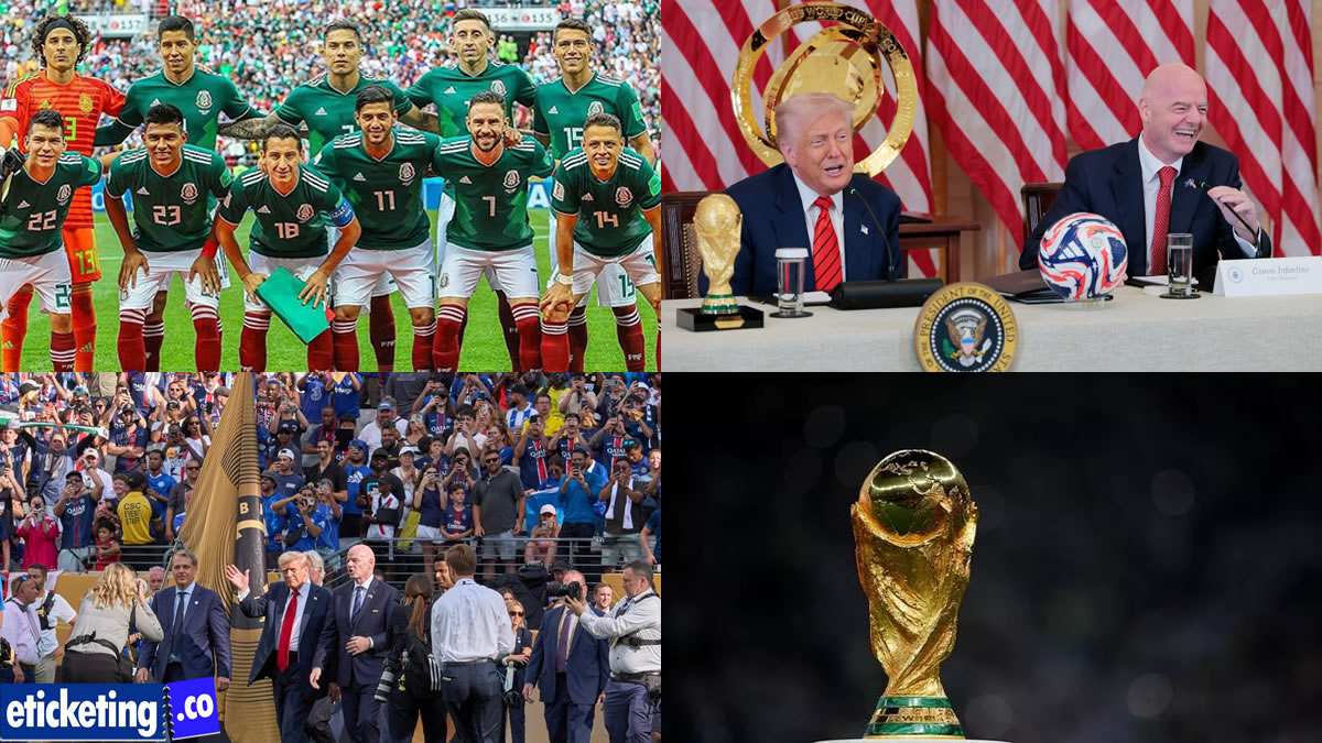 FIFA 2026 Tickets | Football World Cup Tickets | Football World Cup 2026 Tickets