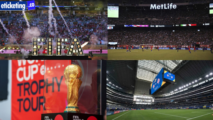 FIFA 2026 Tickets | Football World Cup Tickets | Football World Cup 2026 Tickets