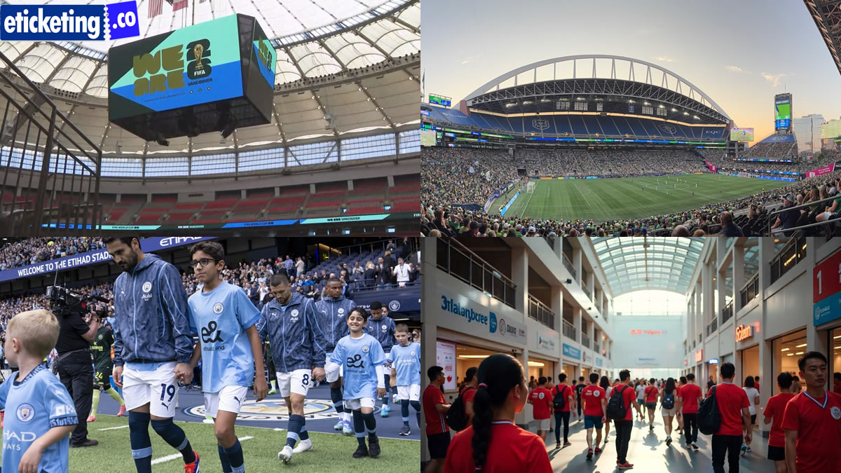 FIFA 2026 Tickets | Football World Cup Tickets | Football World Cup 2026 Tickets