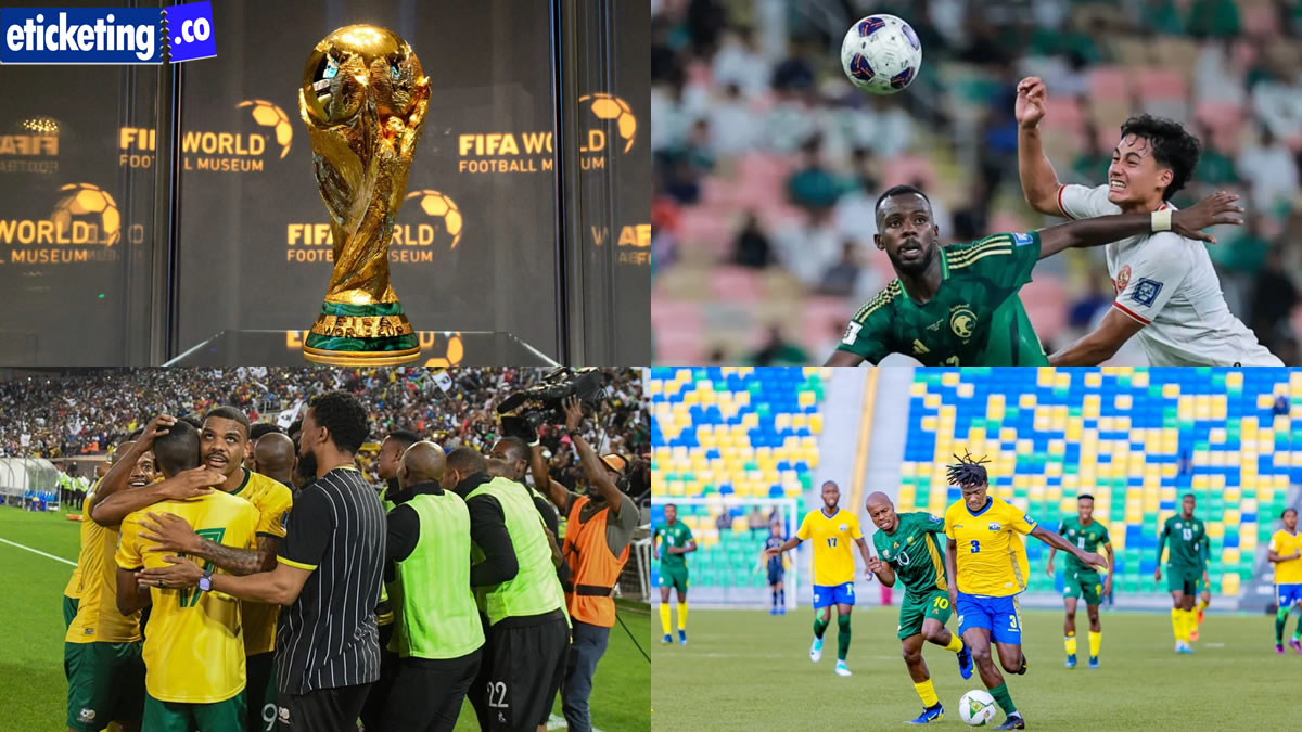 FIFA 2026 Tickets | Football World Cup Tickets | Football World Cup 2026 Tickets