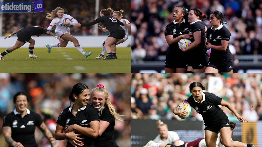 WRWC Tickets | WRWC 2025 Tickets