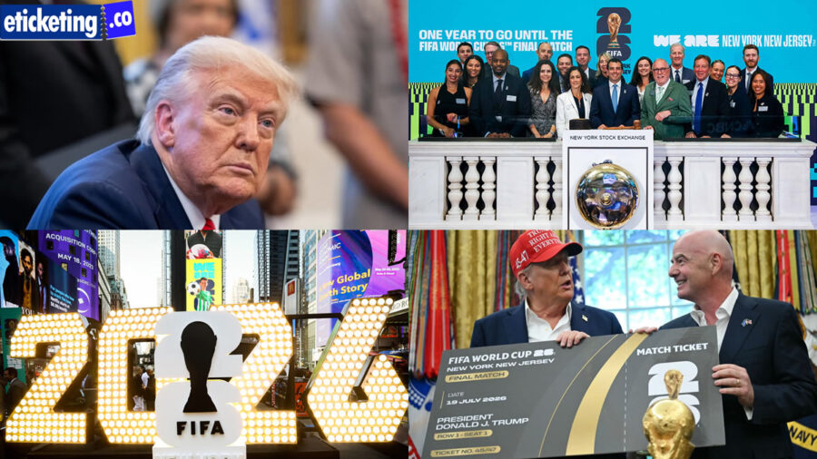 FIFA 2026 Tickets | Football World Cup Tickets | Football World Cup 2026 Tickets