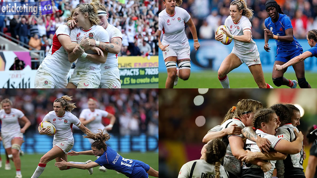 WRWC Tickets | WRWC 2025 Tickets