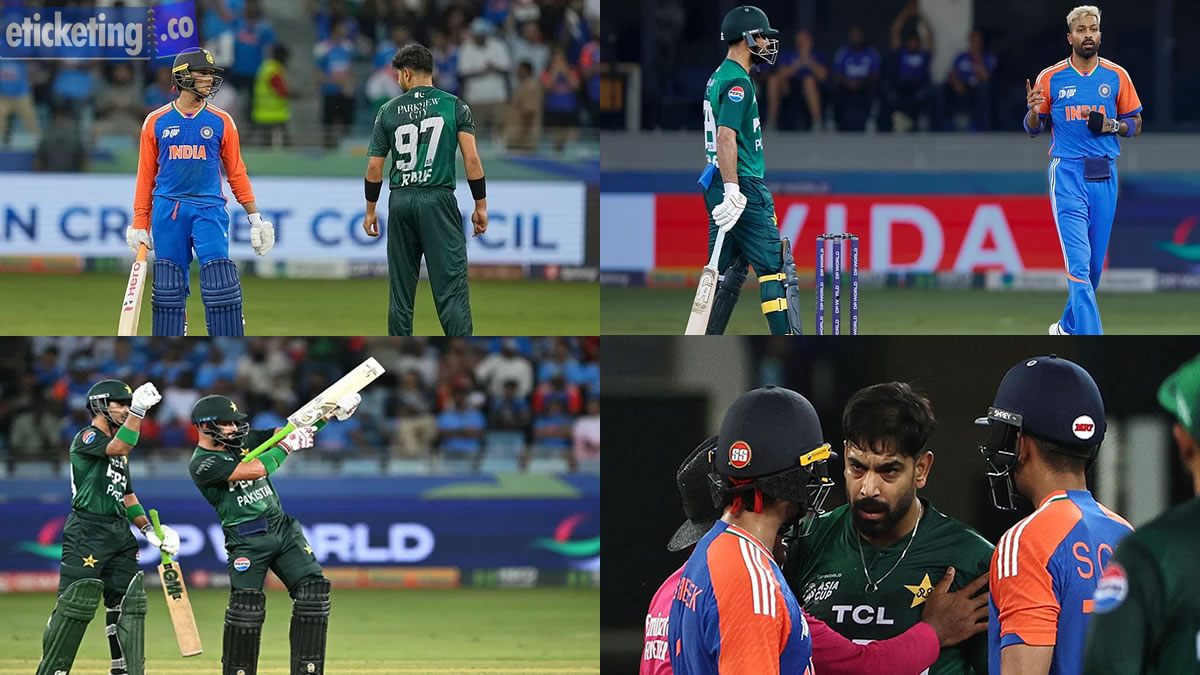 Asia Cup 2025 Tickets | Asia Cup Final Tickets