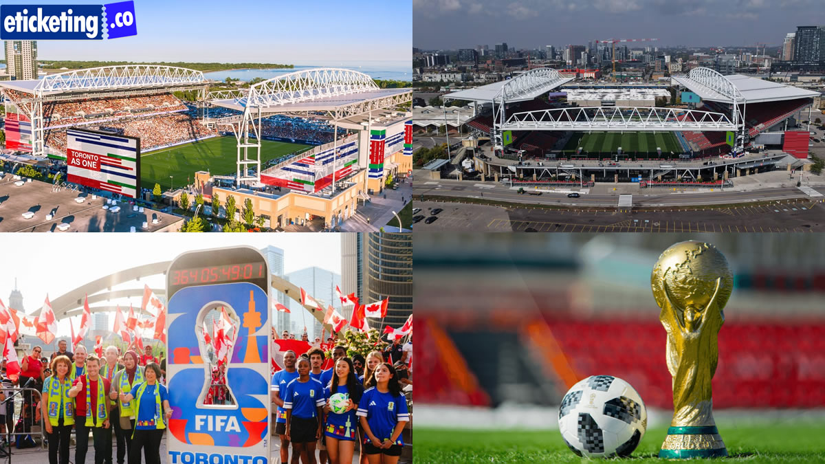 FIFA 2026 Tickets | Football World Cup Tickets | Football World Cup 2026 Tickets