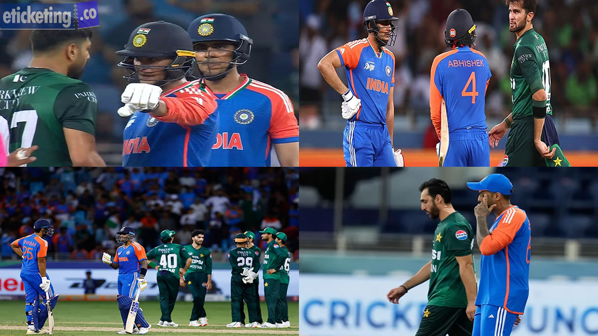 Asia Cup 2025 Tickets | Asia Cup Final Tickets