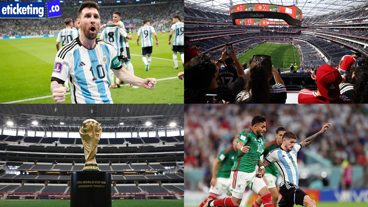 FIFA 2026 Tickets | Football World Cup Tickets | Football World Cup 2026 Tickets