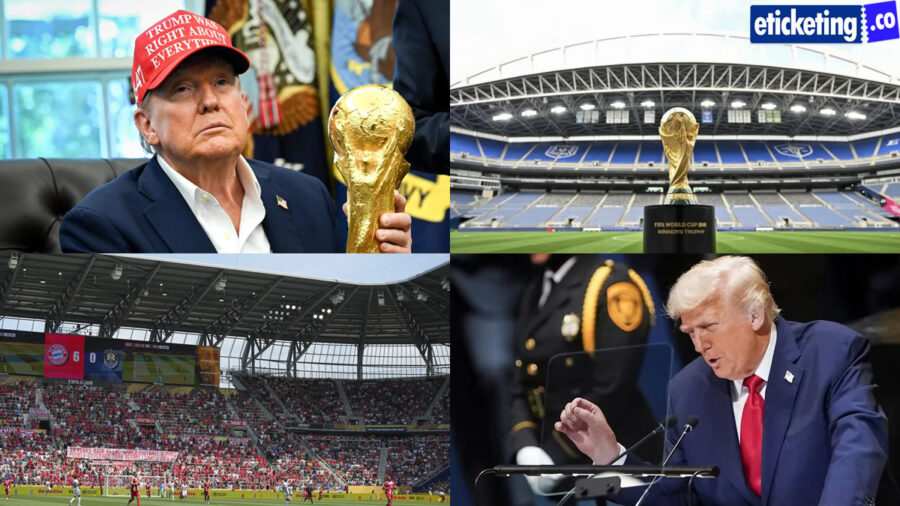 FIFA 2026 Tickets | Football World Cup Tickets | Football World Cup 2026 Tickets