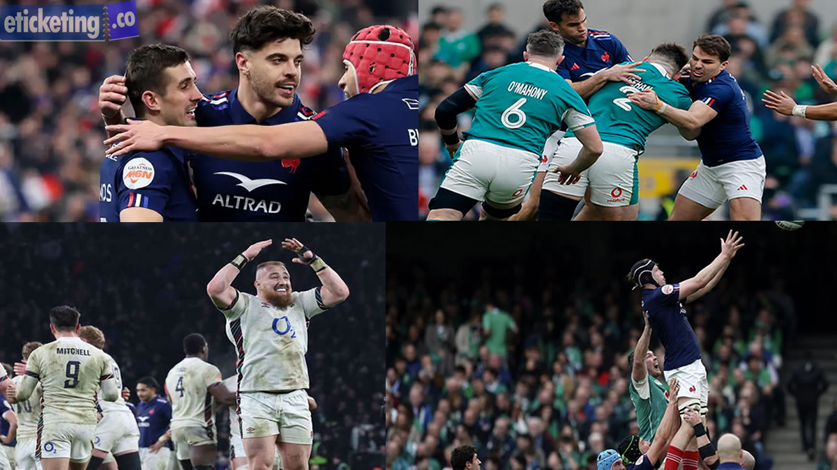 Wales Six Nations Tickets | Guinness Six Nations 2026 Tickets