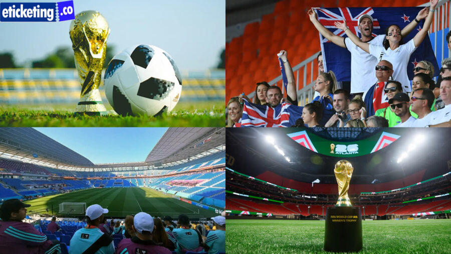 FIFA 2026 Tickets | Football World Cup Tickets | Football World Cup 2026 Tickets