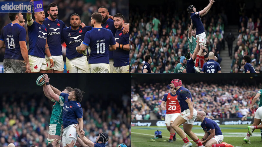 Italy Six Nations Tickets | Ireland Vs Scotland Tickets