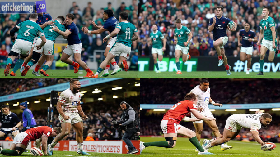 Italy Six Nations Tickets | Ireland Vs Scotland Tickets