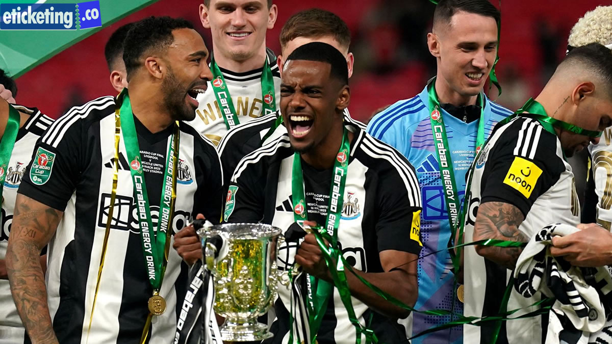 Carabao Cup Final Tickets | Carabao Cup Final 2026 Tickets