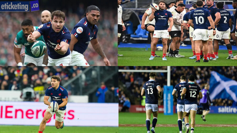 England Vs Ireland Tickets | Scotland Six Nations Tickets