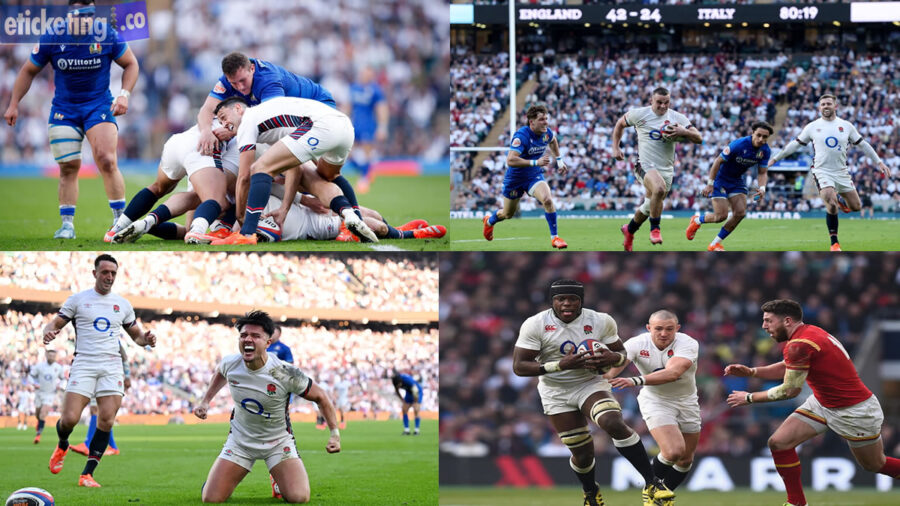 Italy Six Nations Tickets | Ireland Vs Scotland Tickets