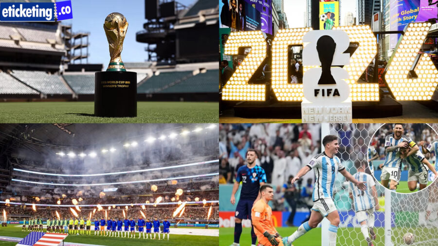 FIFA 2026 Tickets | Football World Cup Tickets | Football World Cup 2026 Tickets