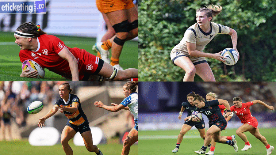 WRWC 2025 Tickets | England Women Rugby World Cup