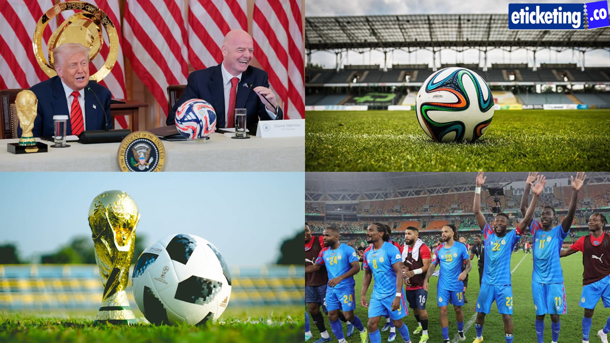 FIFA 2026 Tickets | Football World Cup Tickets | Football World Cup 2026 Tickets