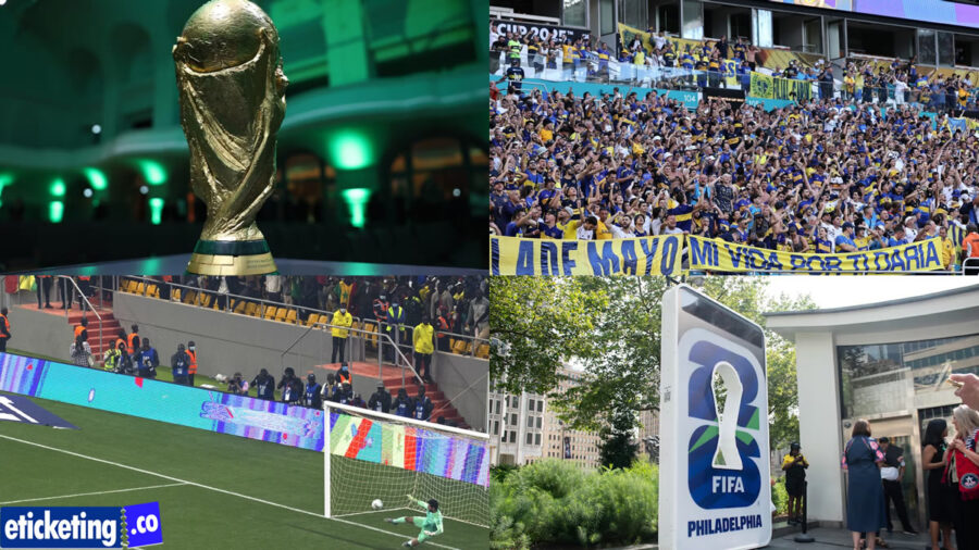 FIFA 2026 Tickets | Football World Cup Tickets | Football World Cup 2026 Tickets