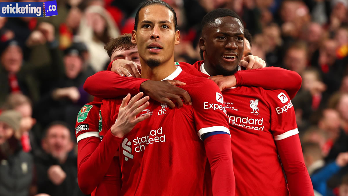 Carabao Cup Final Tickets | Carabao Cup Final 2026 Tickets