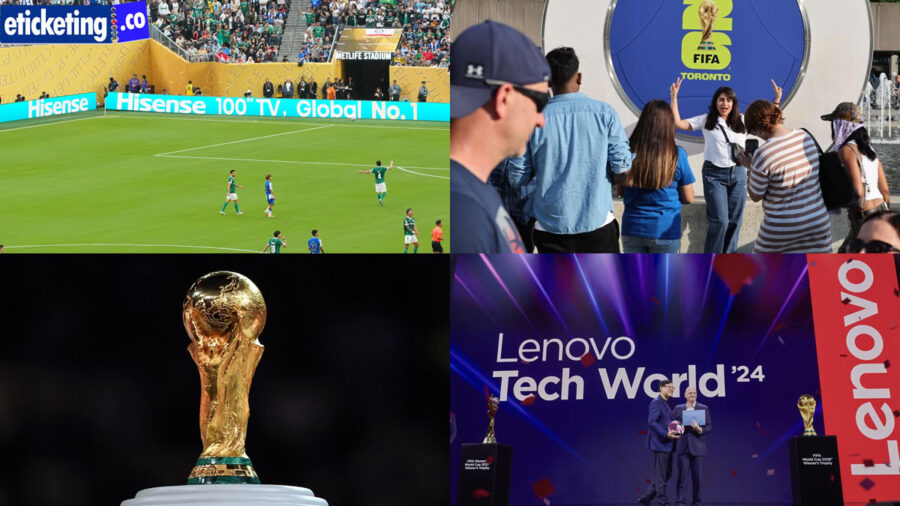 FIFA 2026 Tickets | Football World Cup Tickets | Football World Cup 2026 Tickets