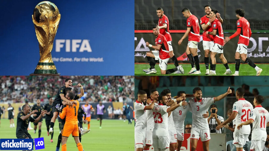 FIFA 2026 Tickets | Football World Cup Tickets | Football World Cup 2026 Tickets