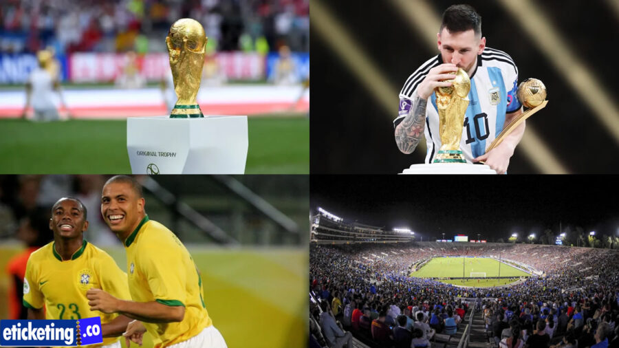 FIFA 2026 Tickets | Football World Cup Tickets | Football World Cup 2026 Tickets