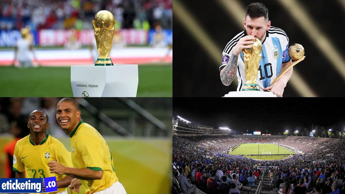 FIFA 2026 Tickets | Football World Cup Tickets | Football World Cup 2026 Tickets