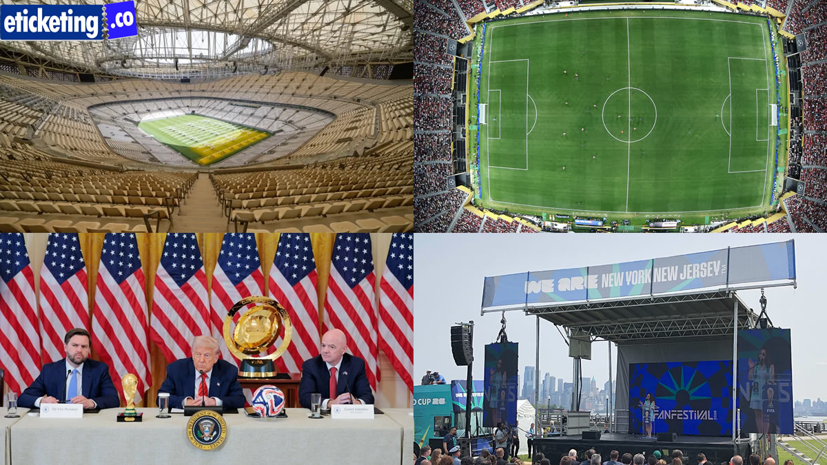 FIFA 2026 Tickets | Football World Cup Tickets | Football World Cup 2026 Tickets